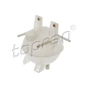 Comprar Depósito compensación, refrigerante de TOPRAN 302 782 a bajo precio de 24,88 €