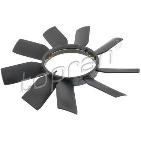 Compre Ventoinha do ventilador, refrigeração do motor de TOPRAN online para Classe C T-modell (S202) a preços moderados