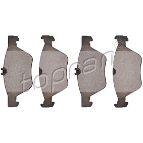 Bremsschlauch für BMW von TOPRAN