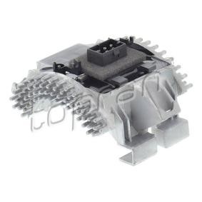 Regler, Innenraumgebläse 501 587