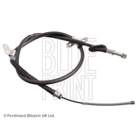 Handbremsseil für SUBARU von BLUE PRINT