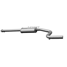 Acquista Silenziatore anteriore da ASMET 07.183 a buon mercato per soli 83,65 €