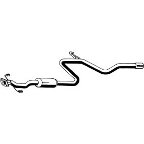 Acquista Tubo gas scarico da ASMET 14.022 a buon mercato per soli 13,91 €