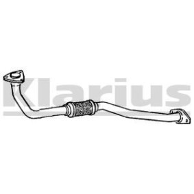 Acquista Tubo gas scarico da VEGAZ DR-128 a buon mercato per soli 193,57 €