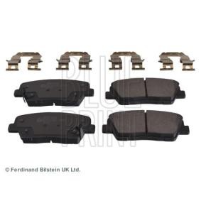 Compre Pastilhas de travão da BLUE PRINT ADG042126 a um preço baixo por 23,85 €
