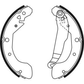 Acquista Kit ganasce freni da ABE C00009ABE a buon mercato per soli 30,26 €