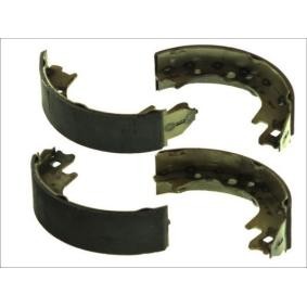 Comprar Juego de zapatas de frenos de ABE C00308ABE a bajo precio de 30,86 €