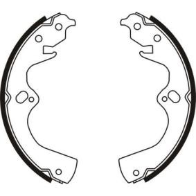 Comprar Juego de zapatas de frenos de ABE C00309ABE a bajo precio de 29,24 €