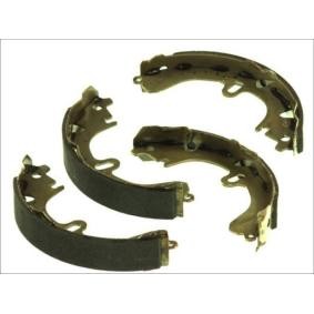 Compre Jogo de maxilas de travão da ABE C02034ABE a um preço baixo por 16,64 €