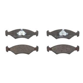Compre Pastilhas de travão da ABE C1G001ABE a um preço baixo por 25,47 €