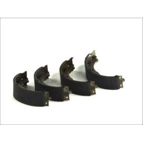 Comprar Zapata de freno de mano de ABE CRG000ABE a bajo precio de 25,65 €