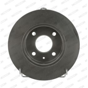 Bremsscheibe DDF127 von FERODO günstig für 97,67 € online kaufen