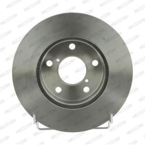 Bremsscheibe DDF876 von FERODO günstig für 34,71 € online kaufen