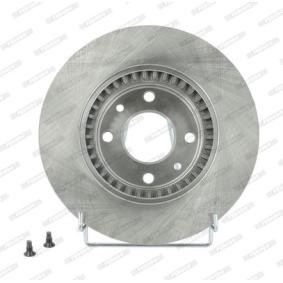 Bremsscheibe DDF159 von FERODO günstig für 29,38 € online kaufen