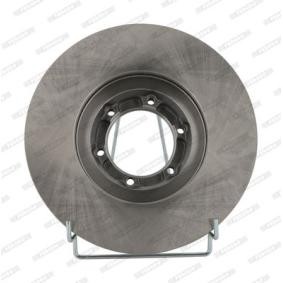 Bremsscheibe DDF160 von FERODO günstig für 36,56 € online kaufen