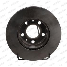 Bremsscheibe DDF174 von FERODO günstig für 36,55 € online kaufen