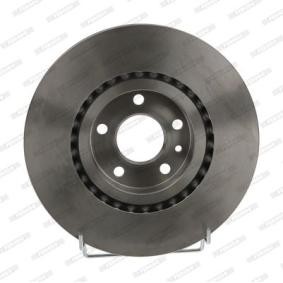 Bremsscheibe DDF797 von FERODO günstig für 61,45 € online kaufen