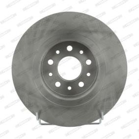 Bremsscheibe DDF1138 von FERODO günstig für 33,43 € online kaufen