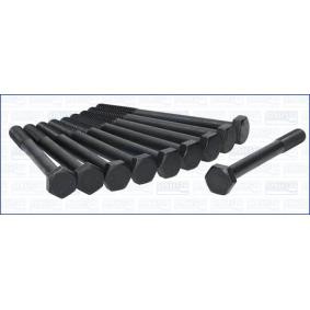 Compre Jogo de parafusos da cabeça do motor da AJUSA 81011500 a um preço baixo por 20,39 €