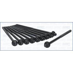 Compre Jogo de parafusos da cabeça do motor da AJUSA 81019100 a um preço baixo por 60,19 €