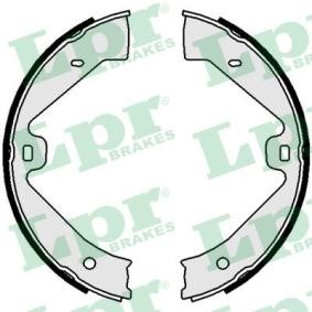 Comprar Zapata de freno de mano de LPR 01085 a bajo precio de 32,56 €