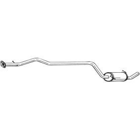Compre Silenciador central de BOSAL online para Fiesta Mk4 Van (JVS) a preços moderados