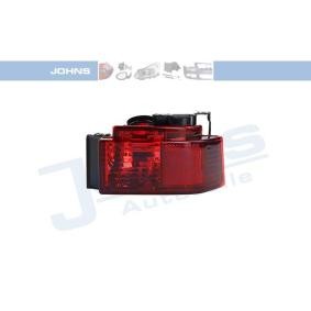 Compre Reflector, luz de posição / delimitadora da JOHNS 55 65 88-91 a um preço baixo por 16,26 €