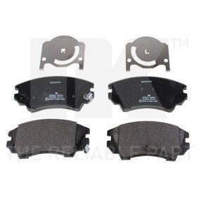Bremsbeläge 223641 von NK günstig für 73,86 € online kaufen