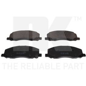 Bremsbeläge 223642 von NK günstig für 85,19 € online kaufen