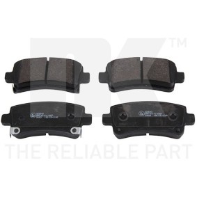 Bremsbeläge 223643 von NK günstig für 42,30 € online kaufen