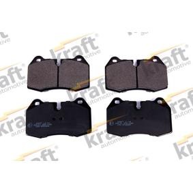 Acquista Kit pastiglie freni da KRAFT 6002600 a buon mercato per soli 40,62 €