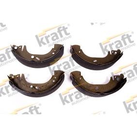 Comprar Juego de zapatas de frenos de KRAFT 6022175 a bajo precio de 37,24 €