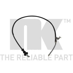 Handbremsseil 905007 von NK günstig für 24,10 € online kaufen
