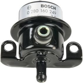 Kraftstoffdruckregler für TOYOTA von BOSCH
