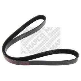 Comprar Correa trapecial poli V de MAPCO 261105 a bajo precio de 7,63 €