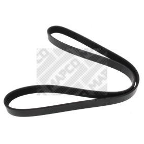 Compre Correia trapezoidal estriada da MAPCO 261175 a um preço baixo por 9,20 €