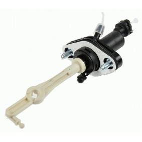 Comprar Cilindro maestro, embrague de SACHS 6284 605 030 a bajo precio de 137,97 €