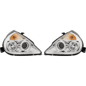 Compre Faros de DIEDERICHS online para STREET KA (RL2) a precios moderados