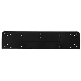 Compre Suporte de matrícula da DIEDERICHS 1224053 a um preço baixo por 20,92 €