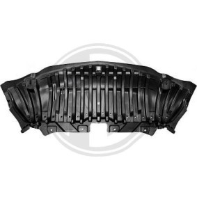 Compre Rebordo, grelha de radiador da DIEDERICHS 6930108 a um preço baixo por 17,16 €