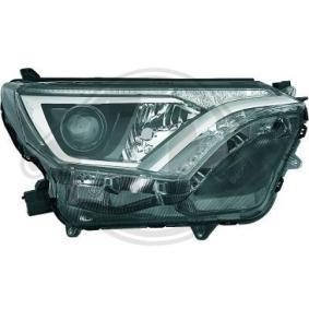 Compre Grelha de radiador da DIEDERICHS 6920140 a um preço baixo por 22,26 €
