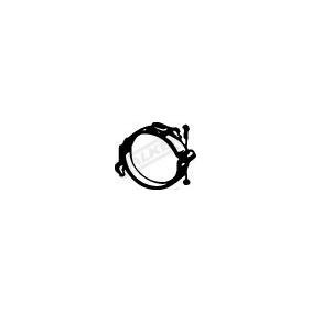 Halter, Abgasanlage 81584