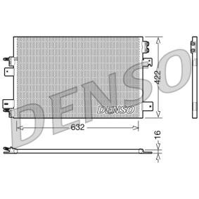 Achetez des Condenseur de clim de chez DENSO en ligne pour FLAVIA Décapotable (JS) à prix modérés