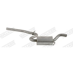Mittelschalldämpfer 23050 von WALKER günstig für 74,53 € online kaufen