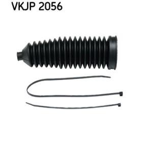Faltenbalgsatz, Lenkung VKJP 2056