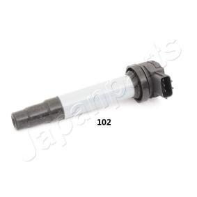 Zündspule für NISSAN von JAPANPARTS