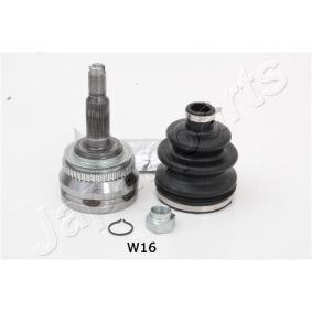 Gelenksatz, Antriebswelle für DAEWOO von JAPANPARTS