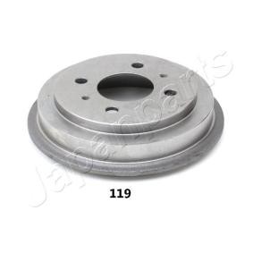 Bremstrommel für NISSAN von JAPANPARTS