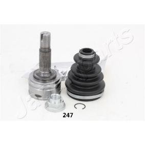 Gelenksatz, Antriebswelle für CITROËN von JAPANPARTS