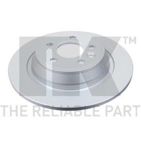 Bremsscheibe 312571 von NK günstig für 62,64 € online kaufen